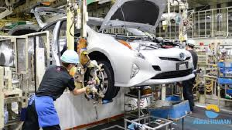 LINH KIỆN CƠ KH&Iacute; - &Ocirc; T&Ocirc; NAM T4/2026 TĂNG CA NHIỀU