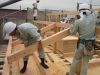 GIA C&Ocirc;NG SẢN XUẤT V&Agrave; LẮP R&Aacute;P NH&Agrave; GỖ GUNMA 3/2026