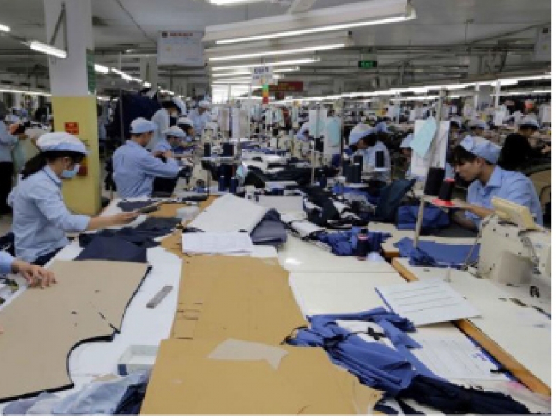 TUYỂN NỮ MAY DƯỚI 45T PV TH&Aacute;NG 6